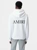 Amri Design Unisex Hooded Sweatshirt with Letter Print - Trendy European & American High Street Style