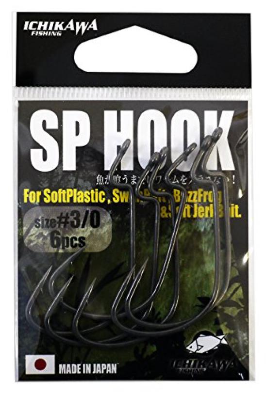 

РЫБОЛОВНЫЙ КРЮЧОК ICHIKAWAFISHING SP #30. Рыболовный крючок
