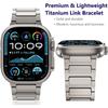 Compatible Titanium Alloy Strap for Apple Watch Ultra 3