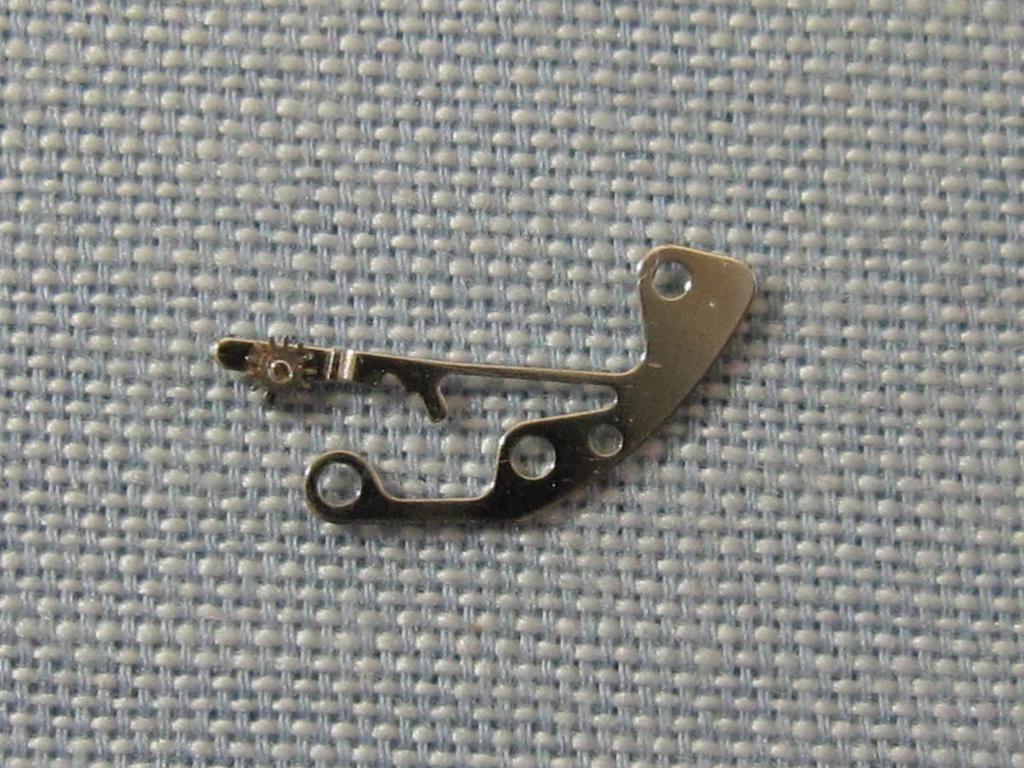 CITIZEN Part C 21 Backing plate for Custom V2 077-44