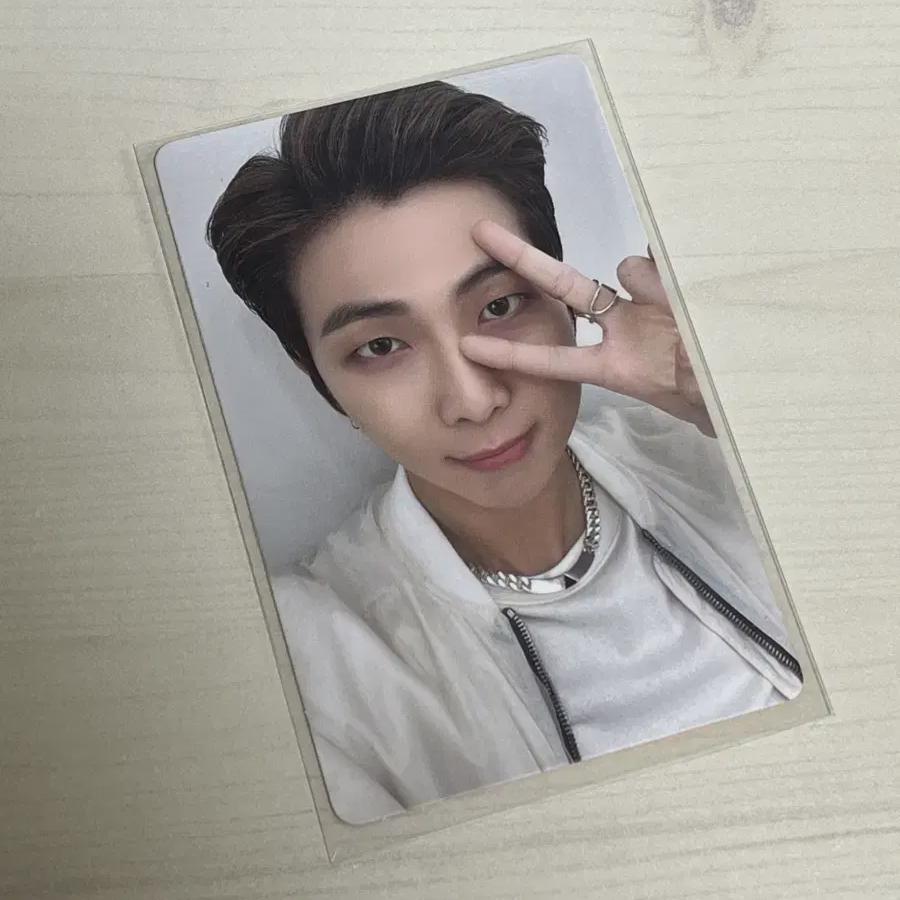 

BTS Путь-дан Живой Альбом Нам Джун Фотокарточка