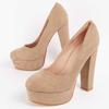 Women's High Heel Shoe. Montevita Jumper 102542