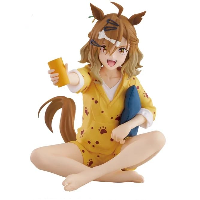 

Movie Pretty Door to a New Jungle Pocket Uma Musume Derby Era -Relax time-