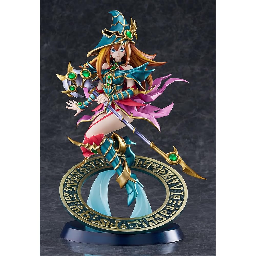 Yu-Gi-Oh! Magicians Valkyria 1/7 Scale Painted Plastic Figure Collectible Monster