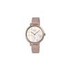 Sheen Series 50M Waterproof Quartz Watch Metal Strap Pink Dial Women Watches SHE-C140CGM-7AUPFH