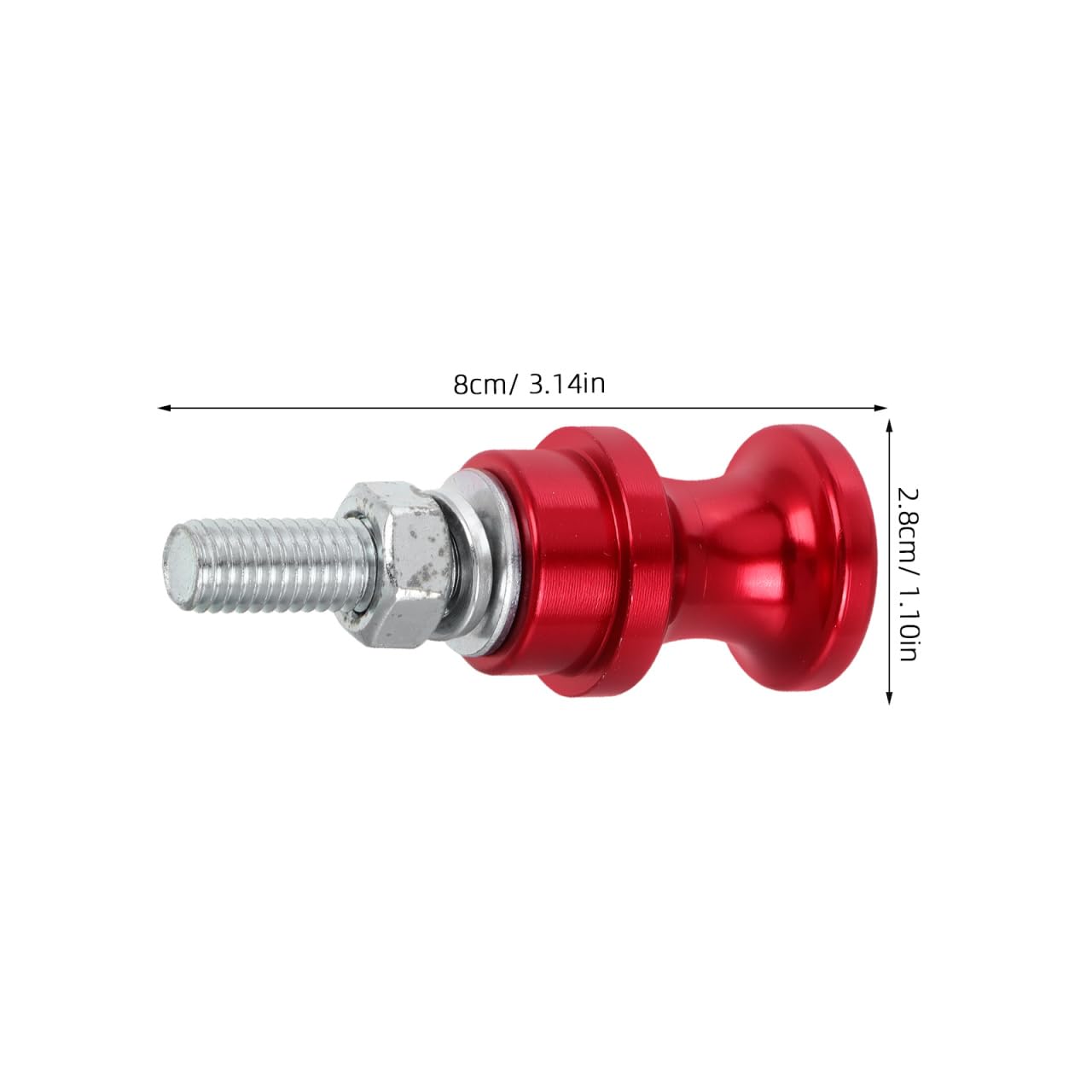 

PRETYZOOM Winch Hook Holder Stand with Steel Bolt Mount for Clevis Slip Half-Linked Hooks Off-Road Recovery Towing Heavy-Duty Winch Accessories