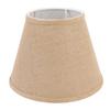 Table Lamp Fabric Lampshade Handcrafted Decorative E27 Lampshade for Home Hotel Bedroom Living Room