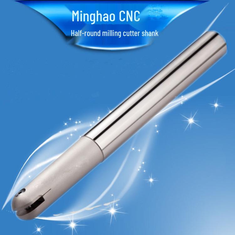 Walter Ball Nose End Mill Holder T2139 C10-5R-130 Semi-Circular/Hemispherical CNC End Mill