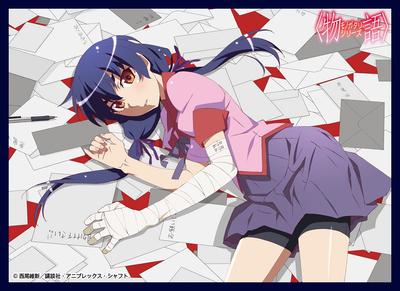 Clockworx Sleeve Collection Series Kanbara Suruga Vol.52 <Monogatari>