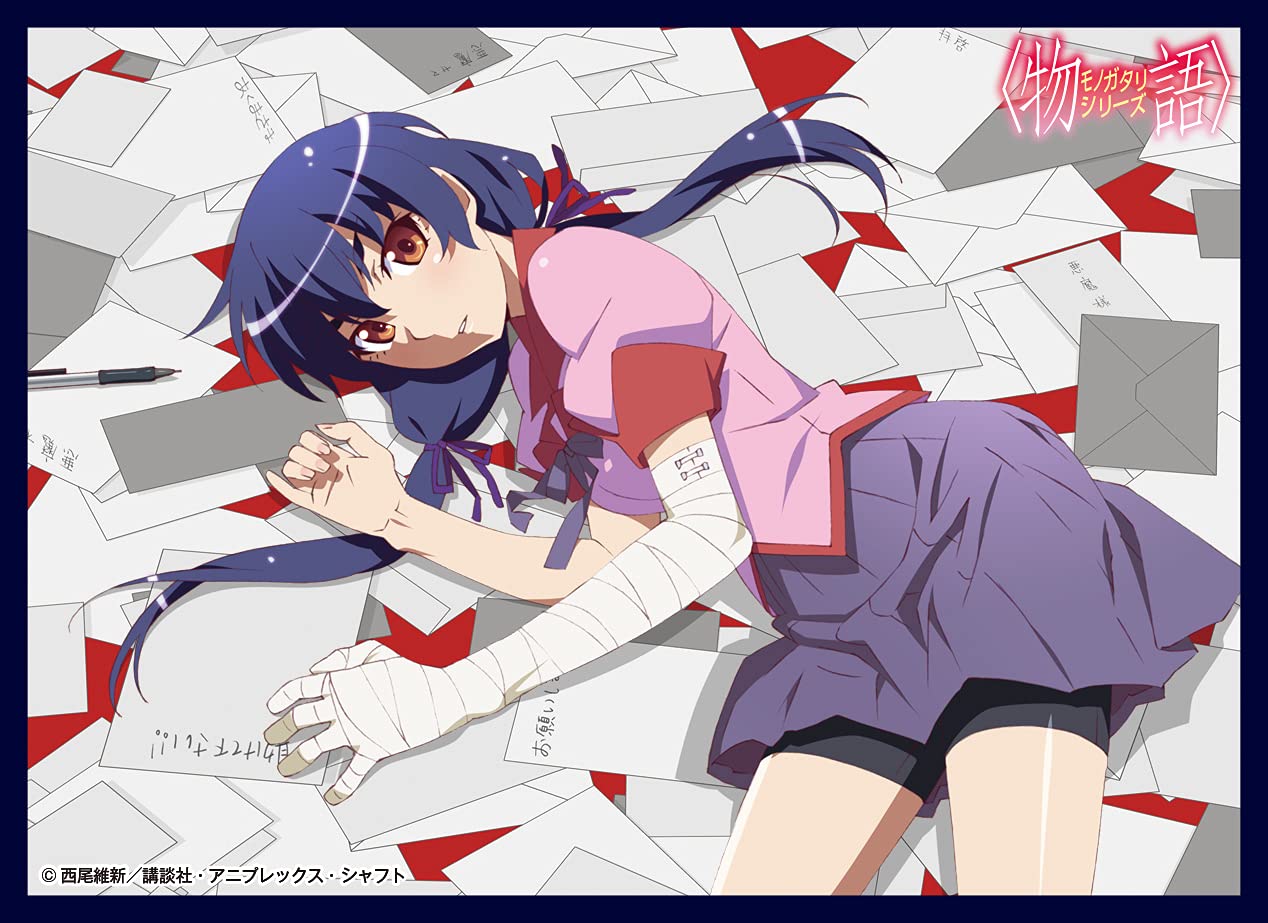 

Clockworx Sleeve Collection Series Kanbara Suruga Vol.52 Monogatari