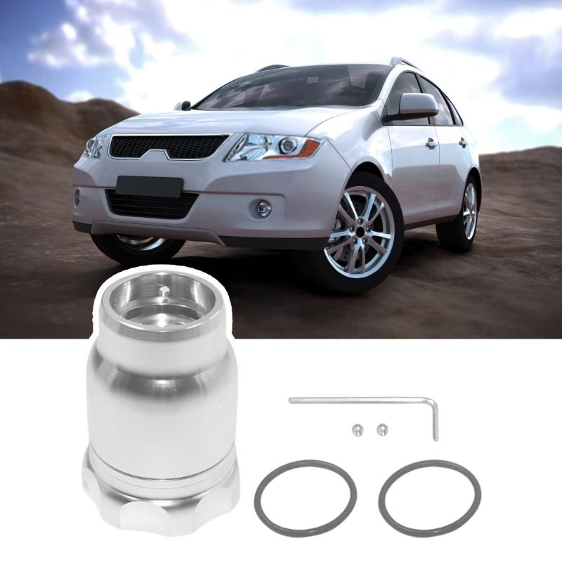 Aluminum Clutch Fluid Reservoir Main Cylinder Tanks Storage Suitable for S2K F20C F22C Smooth System Performances