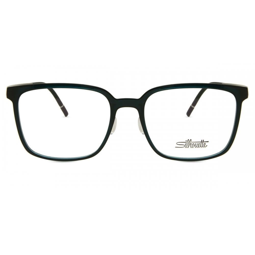 

Silhouette Vivid Sky Fr 2957 75 5510 Men Eyeglasses /55-18-145