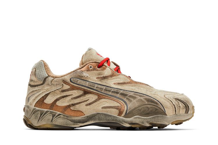 Puma Inhale OG A$AP Rocky Distressed Pack Alpine Snow