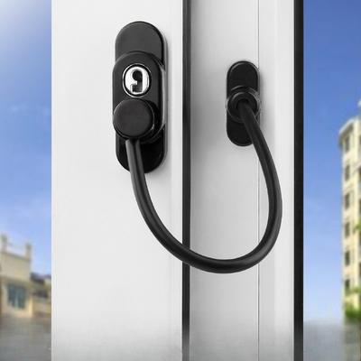 Window Snap Locks, Casement Window Limiters, Sliding Door Locks, Protective Anti-theft Doors and Windows, Safety Locks