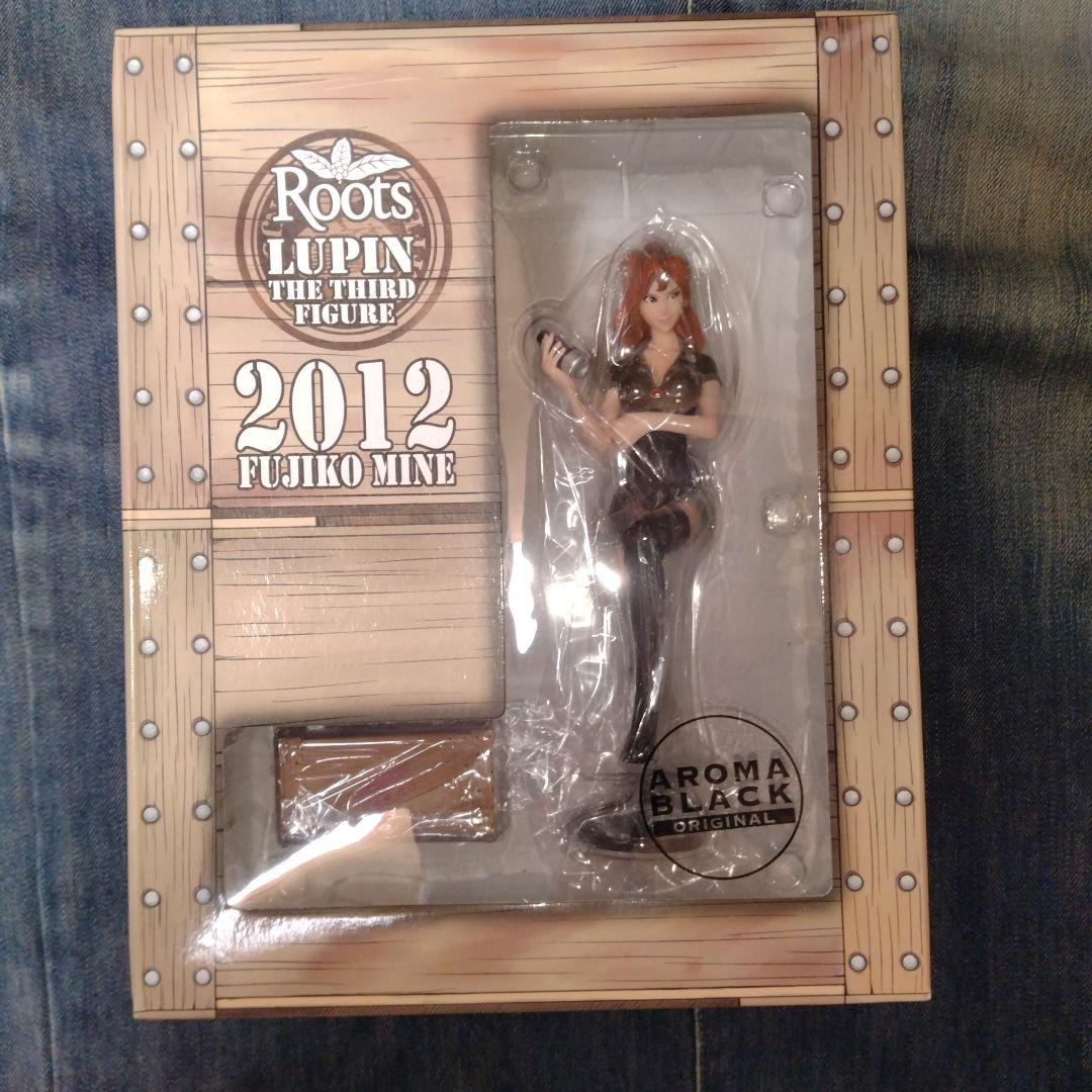 

[USED] Lupin the Third Fujiko Mine Roots 2012 Figure