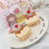 Cherry Cake Acetic Acid Hair Claw Sushi Simulation Food Shark Clip Fashion Fruits Hair Clip  Women