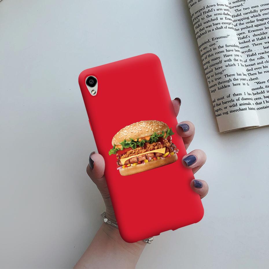 for Vivo Y91C 6.22 inch Case Silicone Soft Cute TPU Back Cover For vivo Y91i 1820 Case Funda For vivo Y91C 2020 Y 91C Phone Case