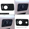 Fits 07-09 Mercedes-Benz W219 CLS 300/350/500 Headlight Switch Panel Cover