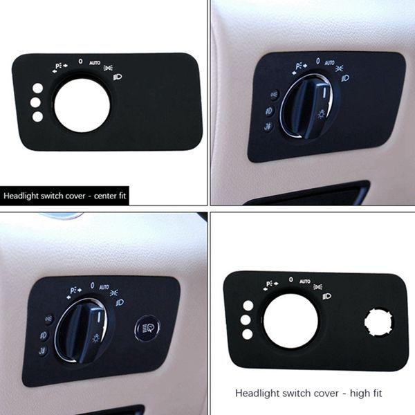 Fits 07-09 Mercedes-Benz W219 CLS 300/350/500 Headlight Switch Panel Cover