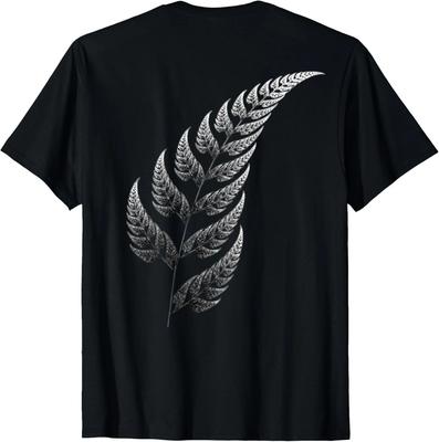 Traditionelles Maori-Stammes-Tattoo _ Neuseeland Aotearoa Geschenk Unisex T-Shirt
