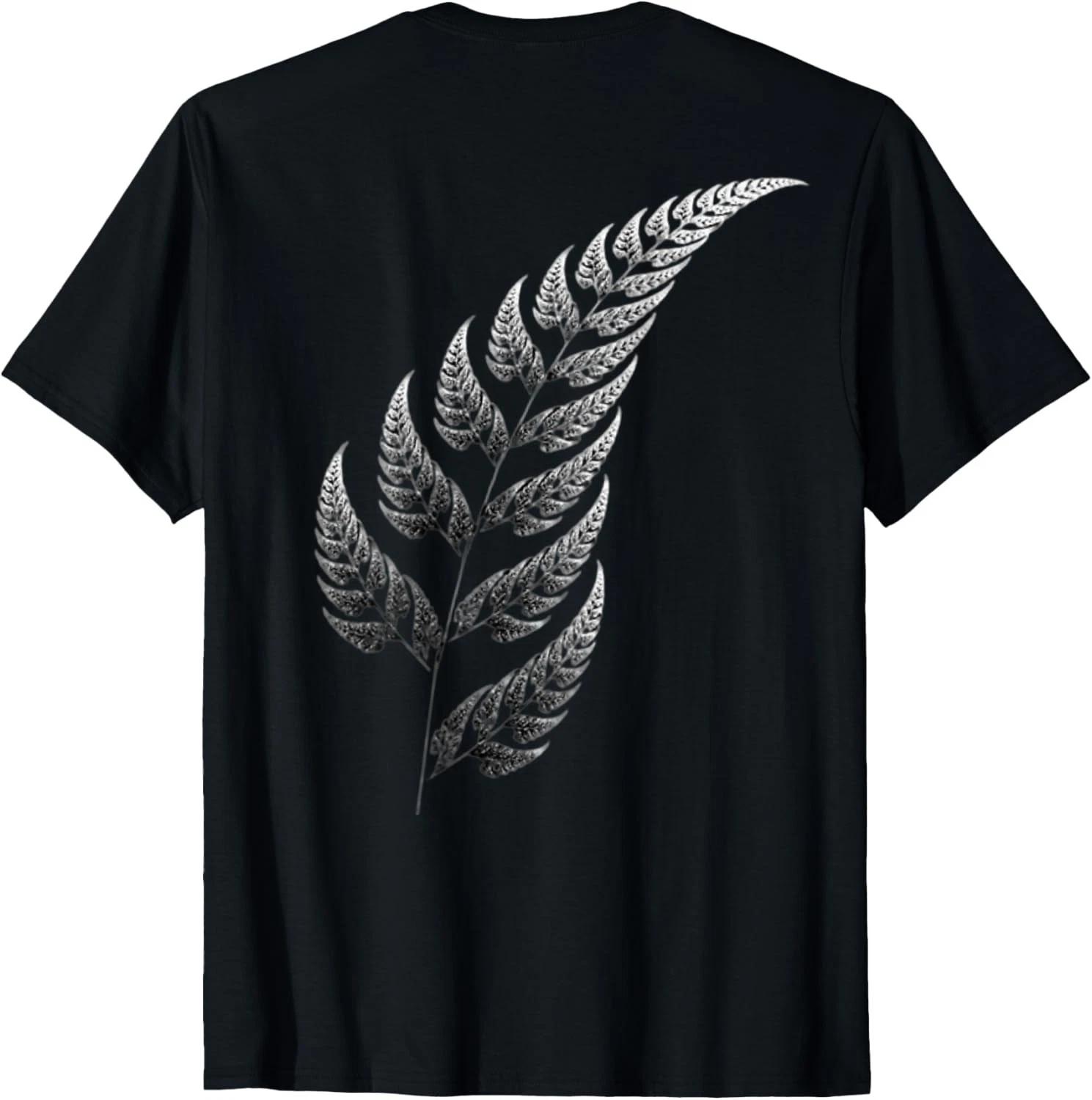 Традиционная маорийская племенная татуировка _ Новая Зеландия Аотеароа Подарок Унисекс Футболка 3XL