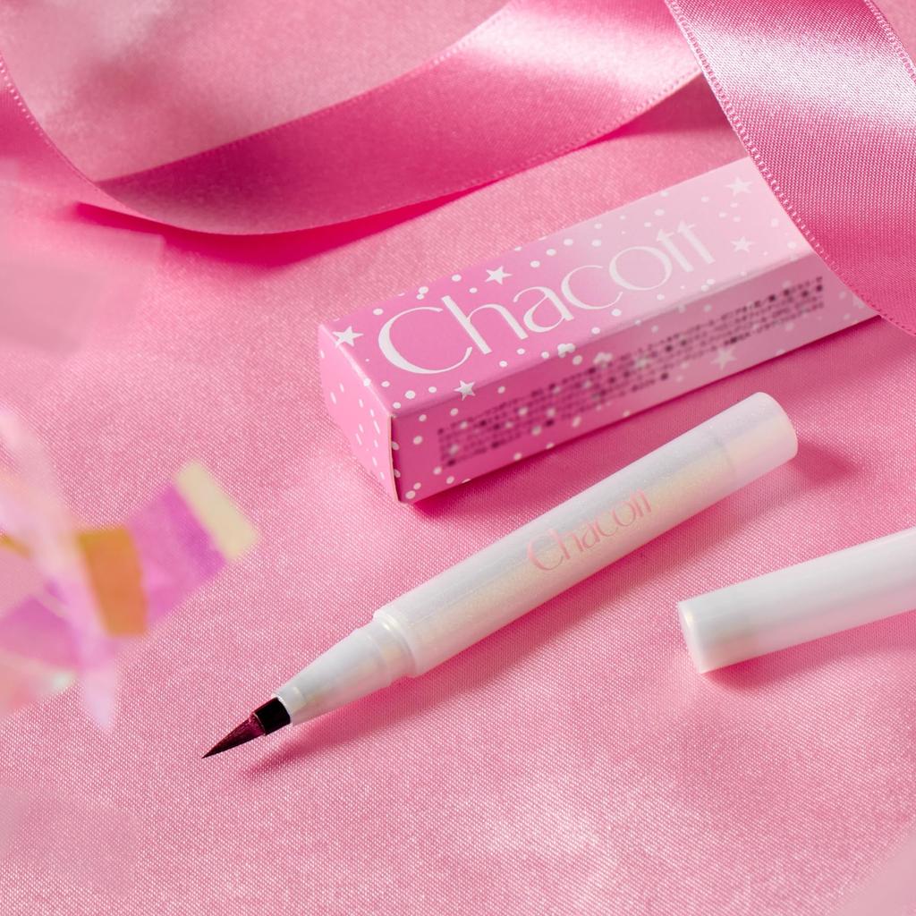 Chacott Liquid Eyeliner EX 253 Twinkle Burgundy