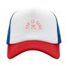 God Is Good Printed Adjustable Baseball Cap Classic Snapback Dad Hat Breathable Mesh Hat Golf Fishing Outdoor Sun Cap