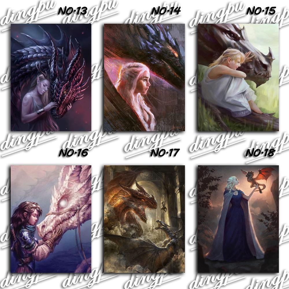 Diamond Painting Cross Stitch Pattern 5D Diamond Embroidery Home Decor DIY Diamond Art