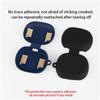 For JBL Sense Pro Silicone Case Wireless Earbuds Protective Cover with Anti-Lost Buckle
