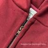 AKIMBO Unisex Thickened Hoodie Jacket with Plus Velvet for Autumn/Winter Trends