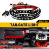 60" LED STRIP TAILGATE LIGHT BAR REVERSE SIGNAL BRAKE Fit CHEVY FitD DODGE TRUCK