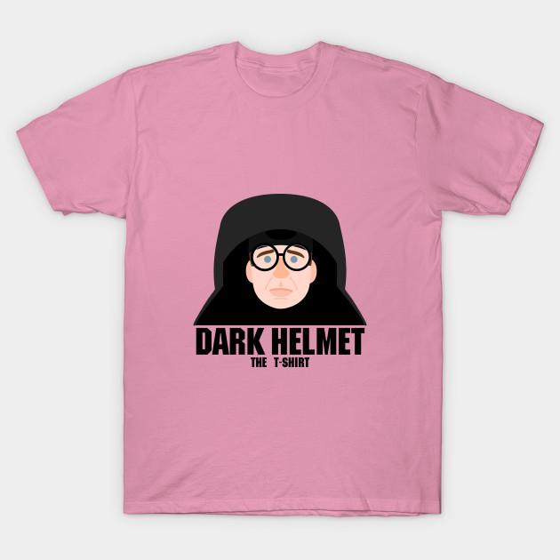 T Shirt Women Dark Helmet The T Shirt Spaceballs Harajuku Print Kawaii Tshirt Summer Short Sleeve Female T-Shirt Top Tee