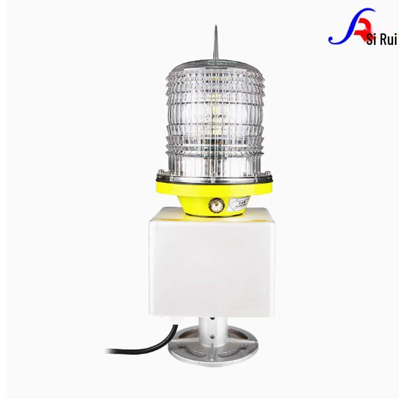 Sairui GZ-3B Středně intenzivní dobíjecí LED letecké výstražné světlo