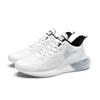 Popcorn coconut men's shoes Breathable mesh sneakers casual running ultra-light cushioned soft sole fashionable shoes