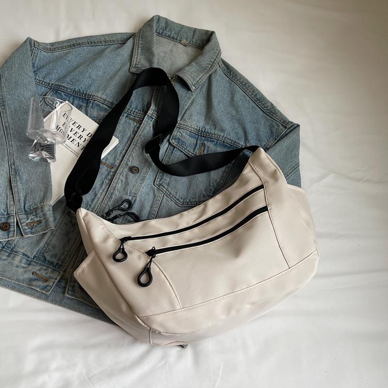 Large Capacity Hobo Bag Women's Shoulder Crossbody Bag