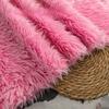 50x50cm Artificial Soft Plush Fabric Long Faux Fur Fabric For Sewing Clothes Background Cloth Cosplay Fabric Doll Toy DIY Crafts