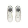 Li-Ning Lightweight Durable Low-Top Skate Shoes Women Sneakers White Green AGCS248-3