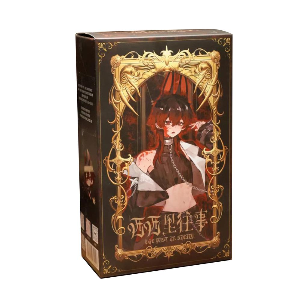 1 Random  (Probability Of Hidden),surprise Toys,collectibles,mystery Box,gift Idea