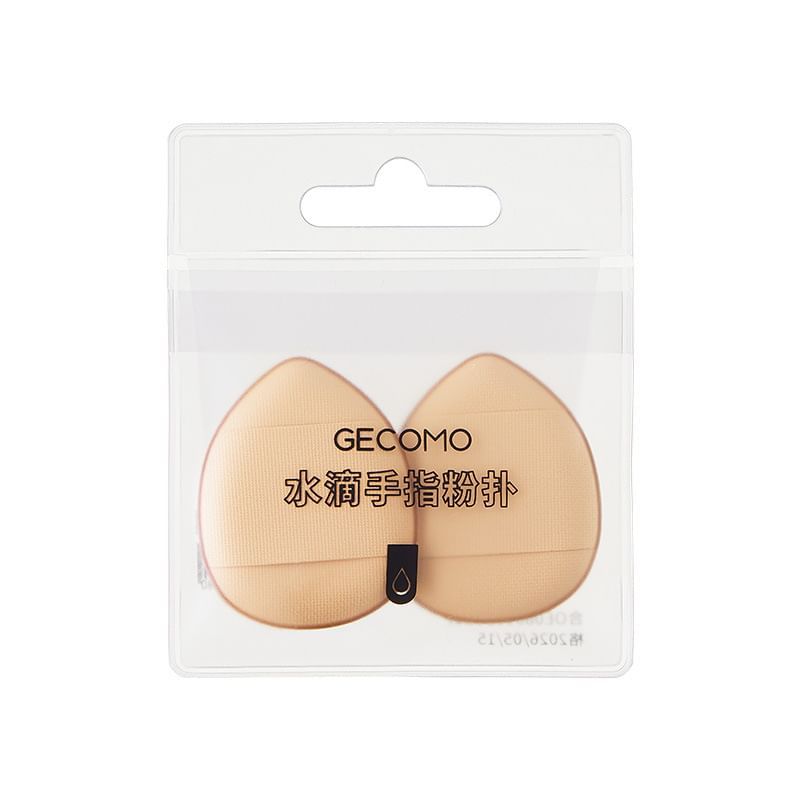Coolkiss - Set of 2: Mini Finger Powder Puff
