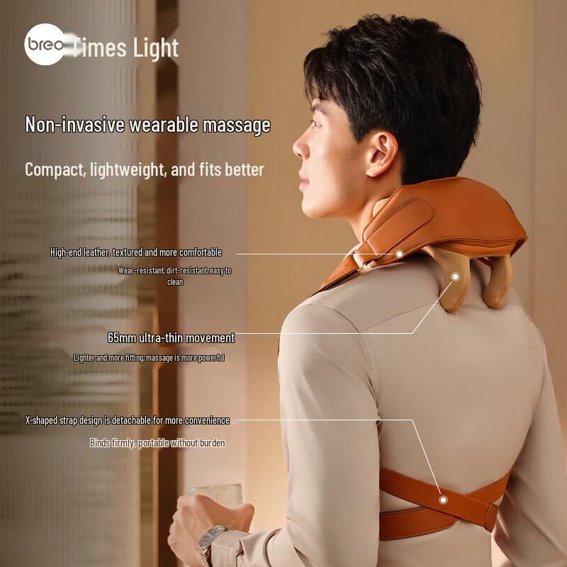 Breo N5mini Neck and Shoulder Massager