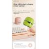 Compact PC Vacuum Cleaner Wireless Eraser Vacuum Low Noise Mini Desk Cleaner  Schools