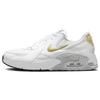 Air Max Excee 'Vit Saturnusguld' Dam CD5432-129