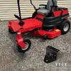 Multi Purpose Trailer Hitch Kit for Zero Turn Lawn Mowers Fits For Ariens ZT XD ZT XL IKON X IKON XL Strong and Reliable