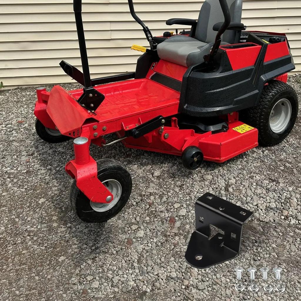 Multi Purpose Trailer Hitch Kit for Zero Turn Lawn Mowers Fits For Ariens ZT XD ZT XL IKON X IKON XL Strong and Reliable