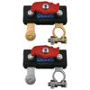 12V/24V Car Battery Disconnect Switches Isolator Power Cut-off Switches Auto Battery Quick Disconnect Control Anti-Leakage