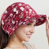 Multicolor Soft Summer Lace Headscarf Headscarf Sunshade Head Wrap Turban Sunscreen Headband Hat Women's