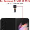 Selfie Camera For Samsung Galaxy Z Fold2 Fold3 Fold4 Fold5 Fold6 5G F916 F926 Frontal Front Camera Module Facing Spare Parts