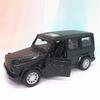 Mercedes Black Alloy Sports Car Off-Road Cake Topper for Birthdays