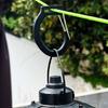 5Pcs Camping Carabiner Buckle Tent Accessory Multifunction Tent Hooks Equipment