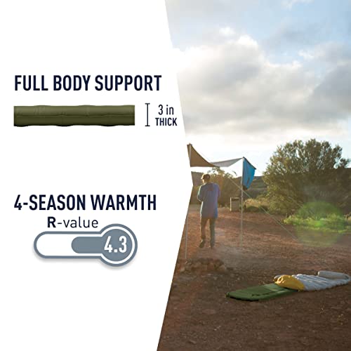 SEA TO SUMMIT Camp Plus S.I. Mat (Regular) ST81080